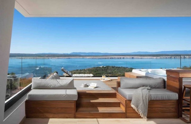 Villa SPA DRAMALJ, CROATIA Anchored Elegance – Your Land Cruzer Escape