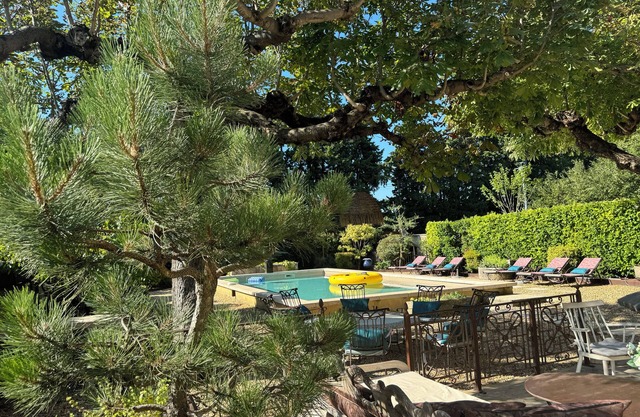 Villa SQUIRREL ideal to enjoy your vacations located between St Rémy / Noves.