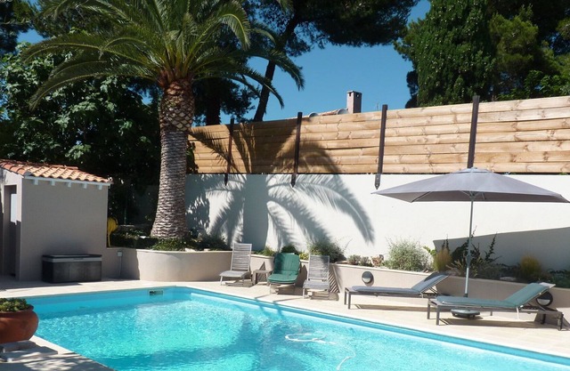 Promo Toussaint - Villa - de pie - piscina climatizada - playa de arena a 100 m