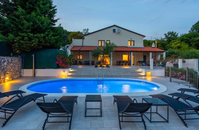 Villa Stanzia Natura Crikvenica by Villas Guide