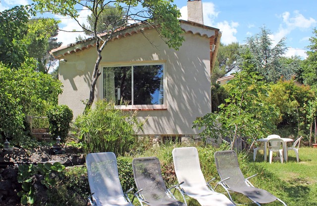 Villa de estudio entre Niza y Cannes