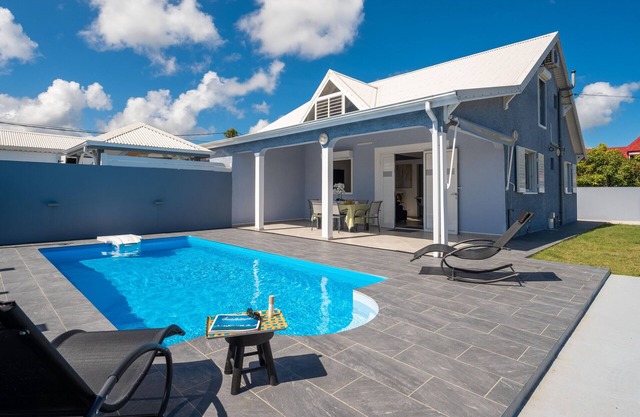 Villa Sunnydays, refugio de paz familiar