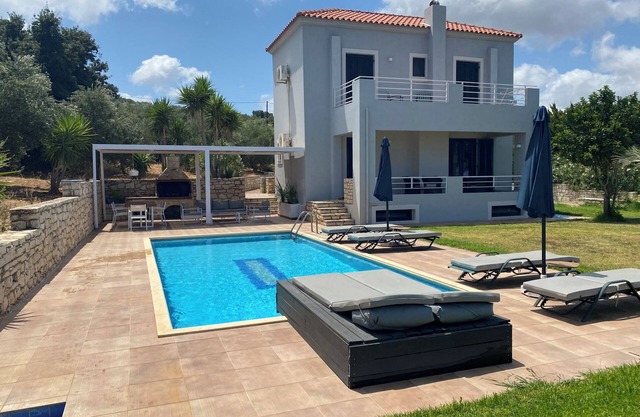 Villa Sunrise - Villa de vacaciones con vistas panorámicas al mar