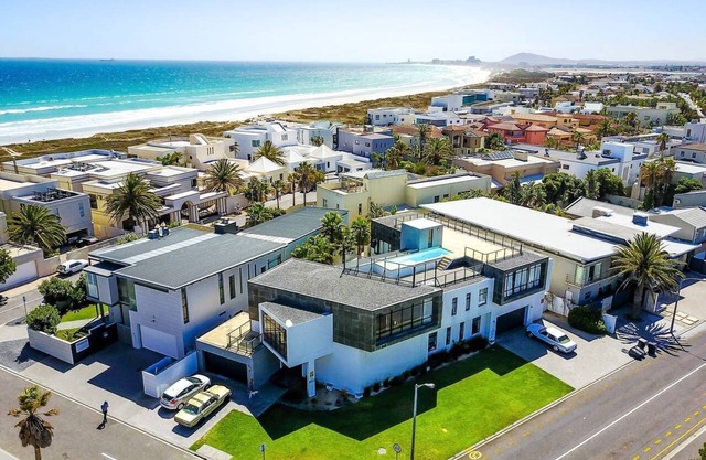 Villa Sunset Mansion Capetown