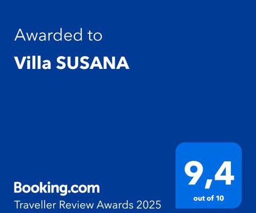 Villa SUSANA