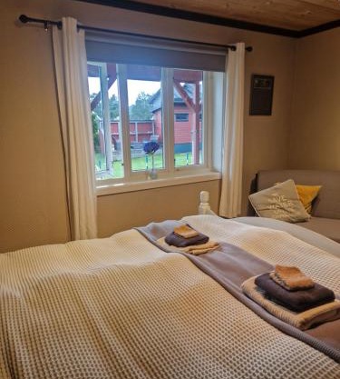 Villa Svale, solrikt og fredelig