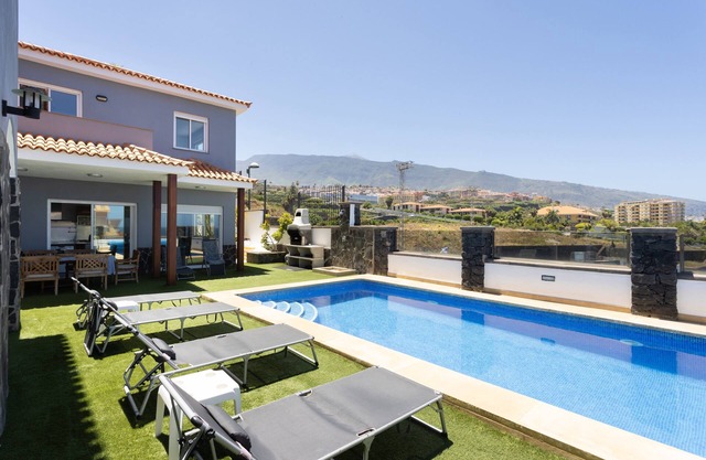 Villa en Playa Jardín
