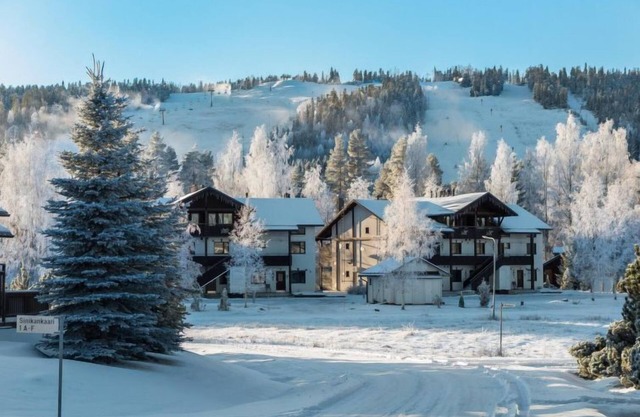 Casa de vacaciones Villa tahko en Lapinlahti - 6 personas, 2 dormitorios