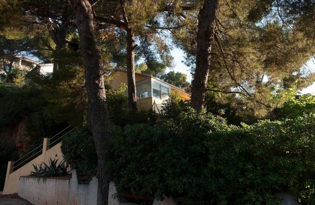 Villa Tamaris/la Seyne sur mer / vue sur la mer
