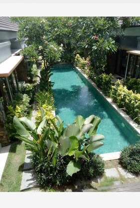 villa tangguban perahu