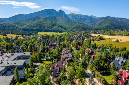 Villa Tatra Sky Centrum Zakopane