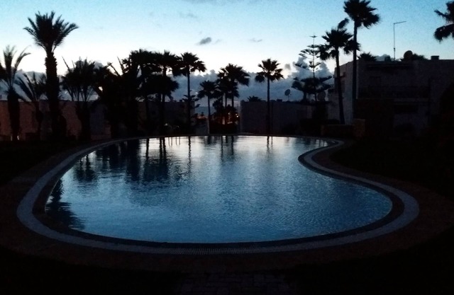 Villa Temara Plage