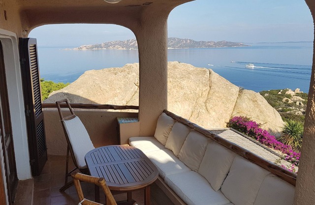 Villa Teresa - Loc. Delfines - Punta Sardegna