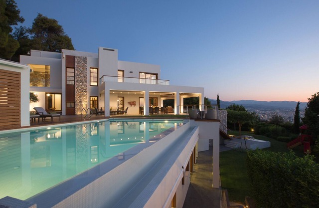 Villa Terra Creta, retiro de lujo y spa