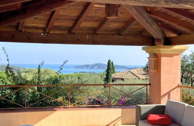 Villa Terracotta Sea View