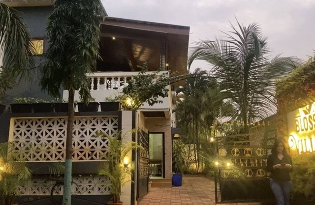 villa that comes with all amenities that a family requires for a perfect stay.