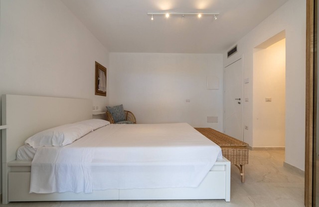 Villa "The Beach" con vistas al mar, terraza compartida y Wi-Fi