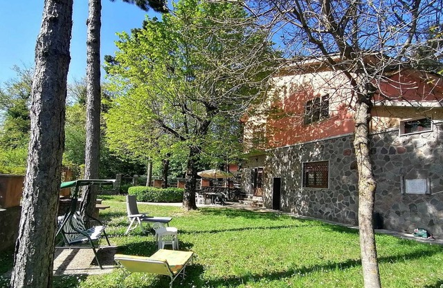 Villa la Fortezza