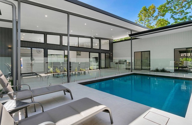 Villa Tiino @ Clifton Beach