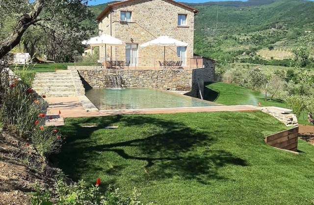 Villa Tornavento 1