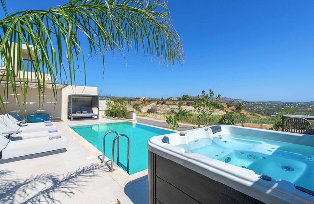 Villa Trapezia Diamond