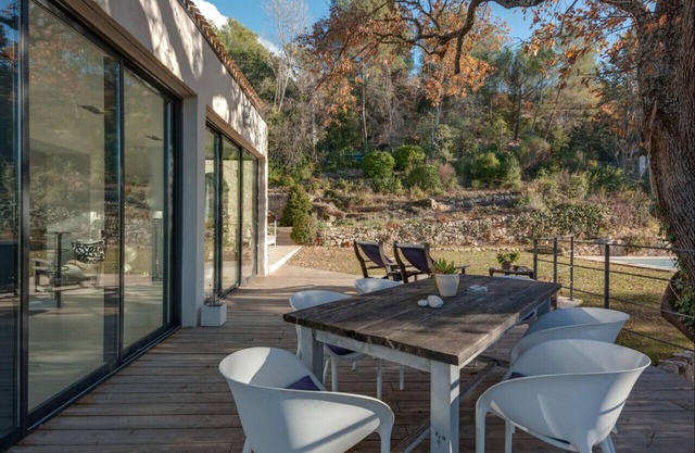 Villa Trinica, near Aix en Provence