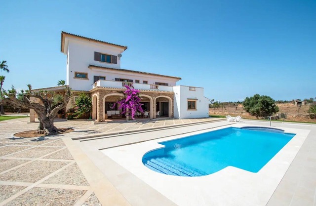 Villa 'Turquesa' con vistas al mar, Wi-Fi y aire acondicionado