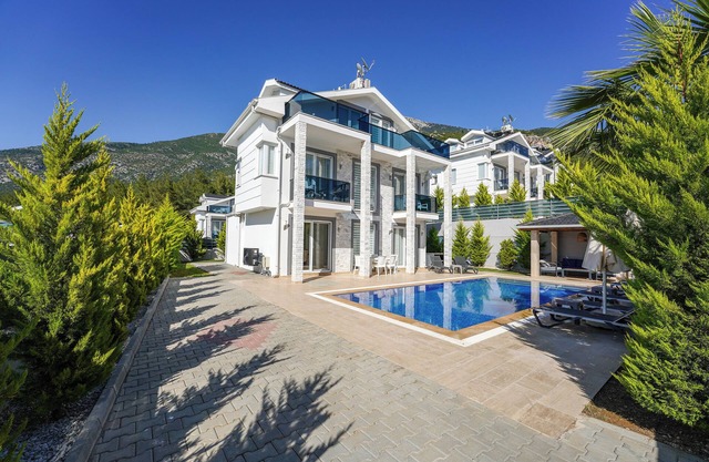 Villa Ucar J Peacefull 4 bed villa with pool in Oludeniz Ovacık area