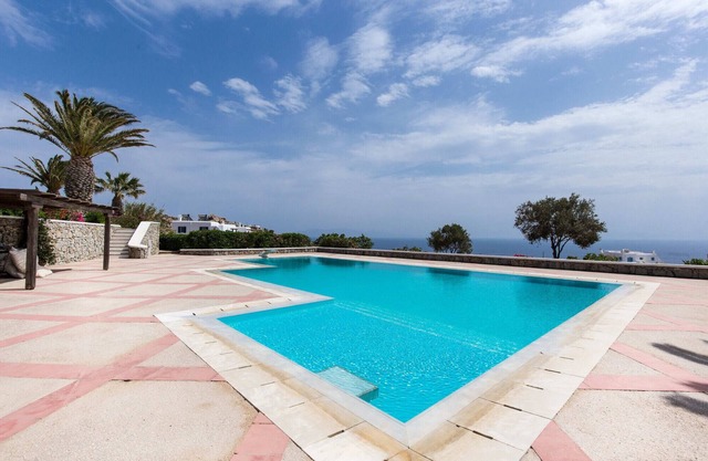 Villa Valente in Mikonos