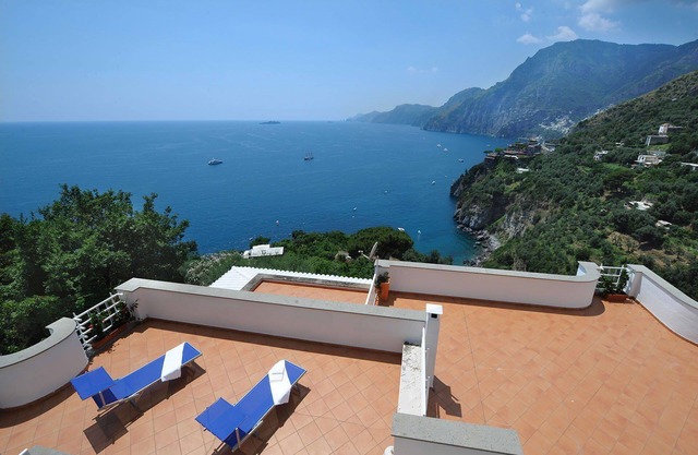 Villa en Positano con 3 habitaciones, capacidad 7
