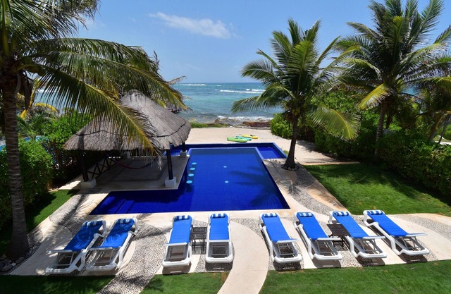 Villa Valhalla Lujosa frente al mar Gran casa de vacaciones