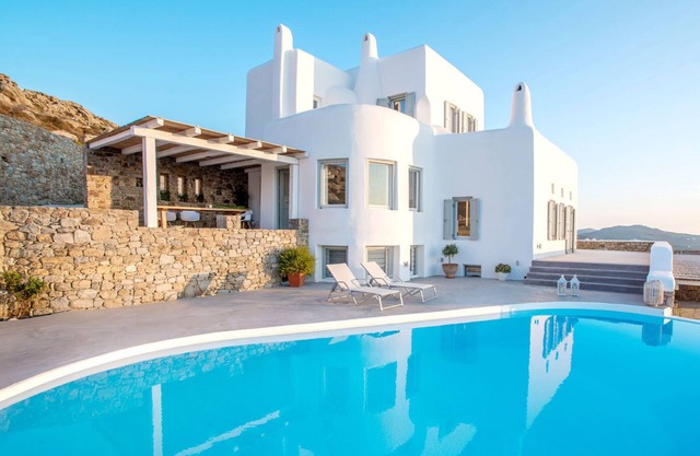 Velanos Villa Mykonos