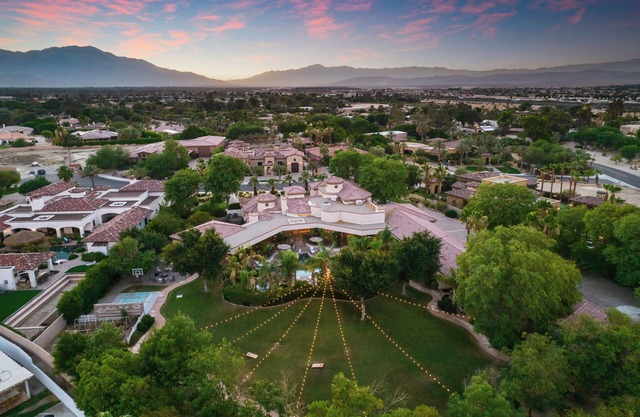Villa Verbena by AvantStay | Estate w/ B-ball Court, Pool/Spa,Entertainer's Yard