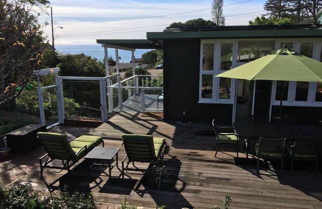 Villa Verde - Villa de lujo con vista al mar y montaña