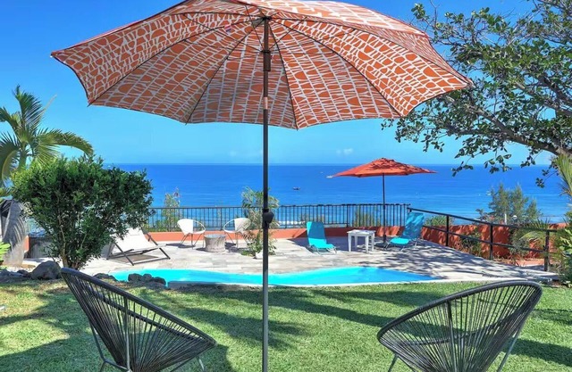 Villa Vue-Belle - Saint Gilles Les Bains, RUN