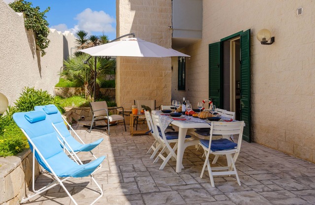Villa con Clima, Wi-Fi y Parking Privado