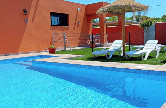 Chalet Maestro con piscina privada.