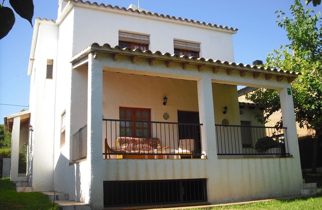 Chalet con jardín en Costa Daurada