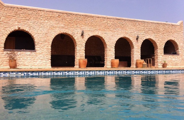 CHALET CON PISCINA - 10MIN DE ESSAOUIRA - contáctenos para una reserva de última hora.