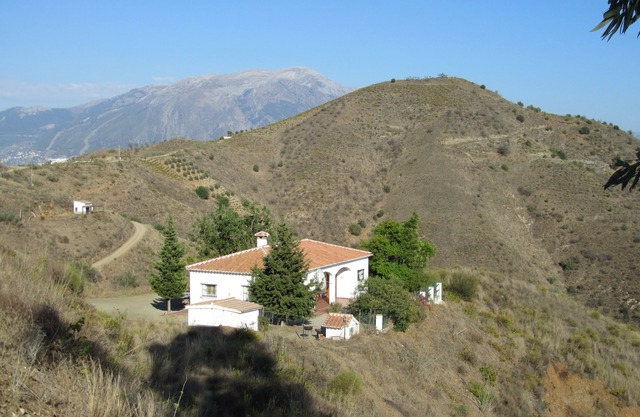 Villa con magníficas vistas