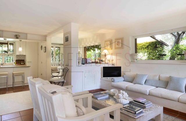 Villa with panoramic view
