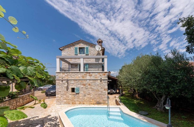 Villa Rosini con piscina