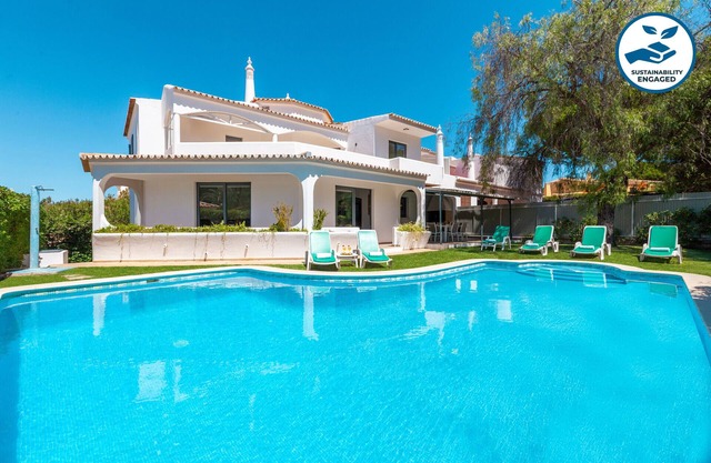 Villa with private pool in Vilamoura