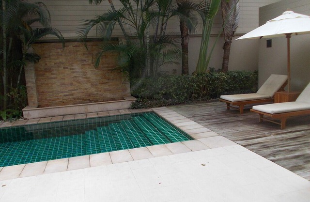 Villa con piscina privada cerca de la playa
