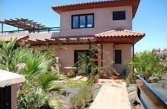 Villa con piscina y unas vistas impresionantes