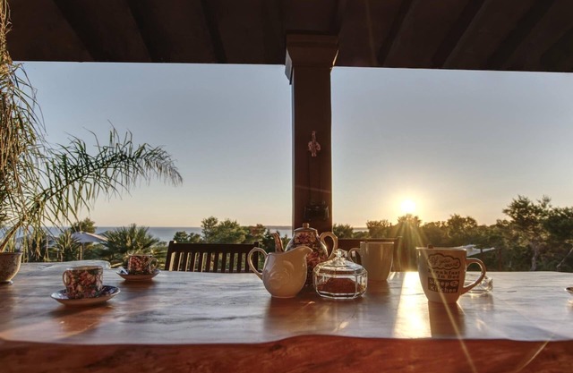 Villa con espectaculares vistas