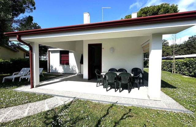 Casa vacacional con terrazza