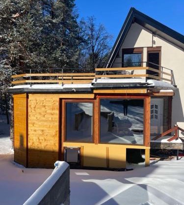 Villa WOLF