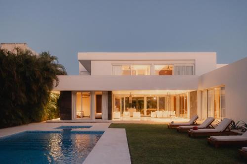 Villa Yakunah 5min walk to lagoon oasis