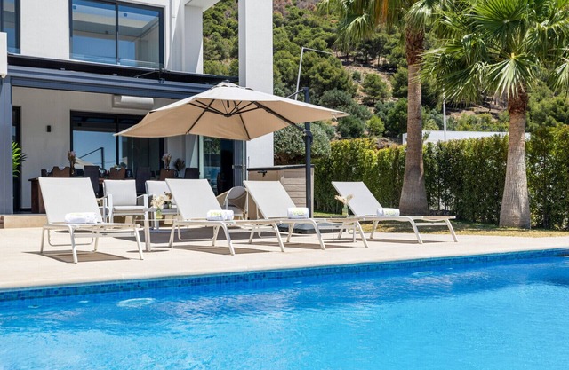Villa Yara | Villa con piscina Mijas